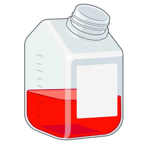 [RSL012-500ML] LoSera RPMI-1640 w/ HEPES, NaHCO3, w/o L-Glutamine, liquid